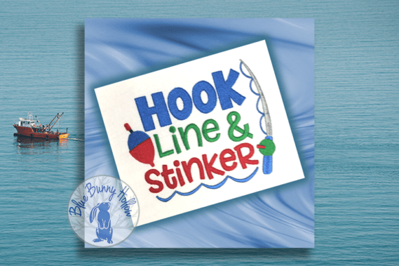 Hook, Line and Stinker Review