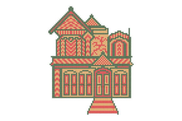 Review: Cross Stitch House